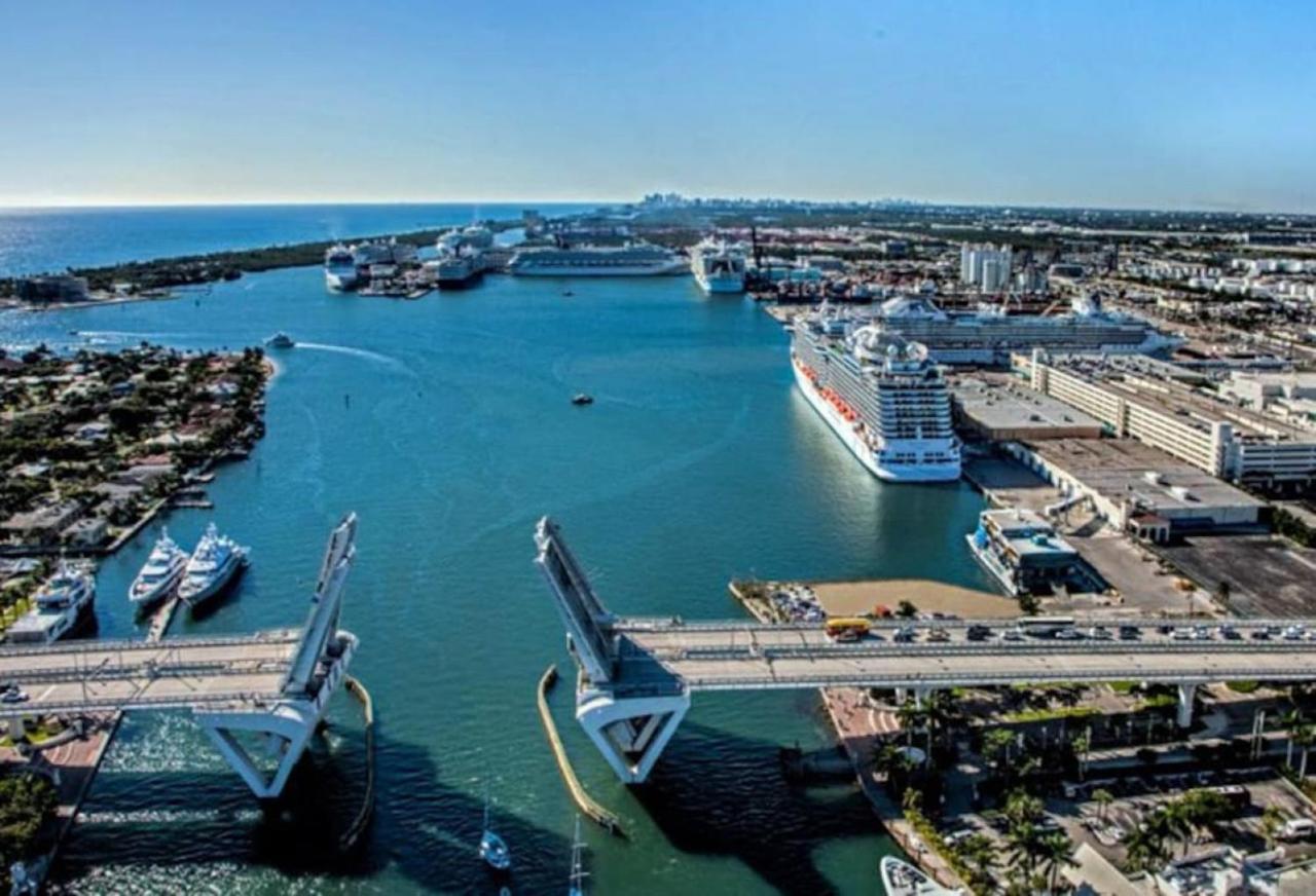 Ocean Flats 3 - Lauderdale-by-the-sea Apartamento Fort Lauderdale